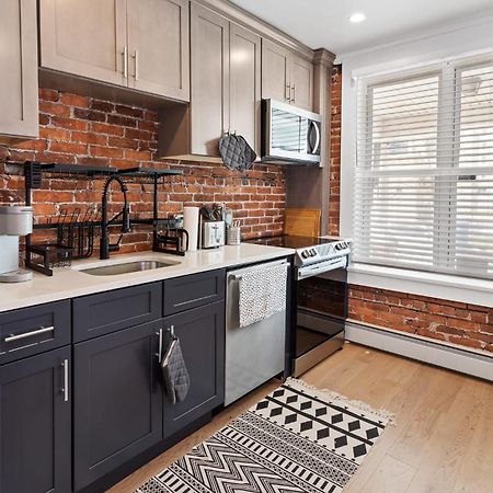 Urban Chic 1Br - Walk To Boardwalk - Min To Beach Atlantic City Exterior photo