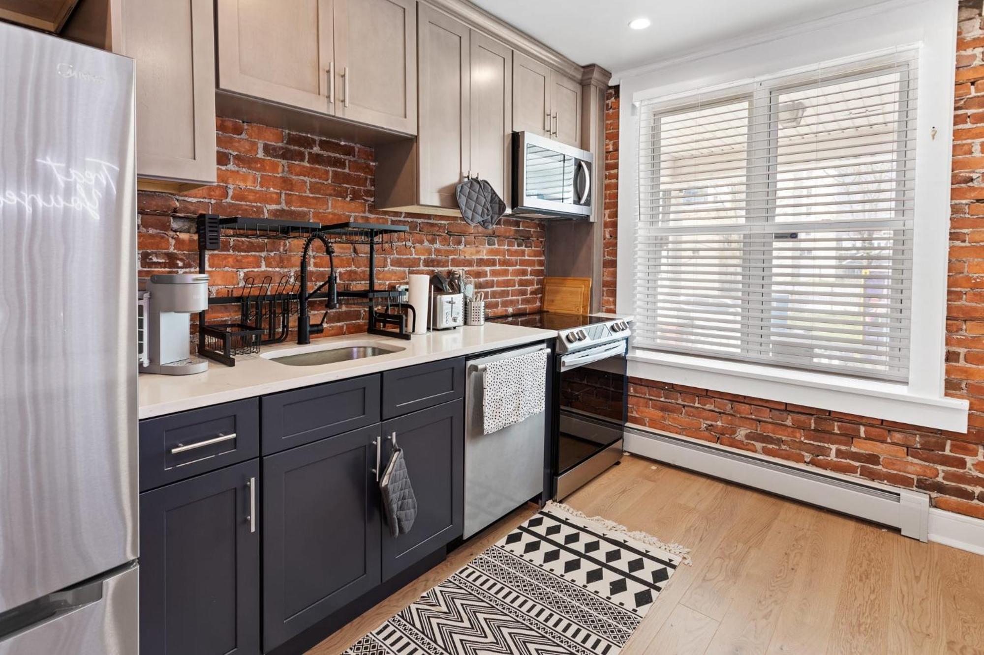 Urban Chic 1Br - Walk To Boardwalk - Min To Beach Atlantic City Exterior photo