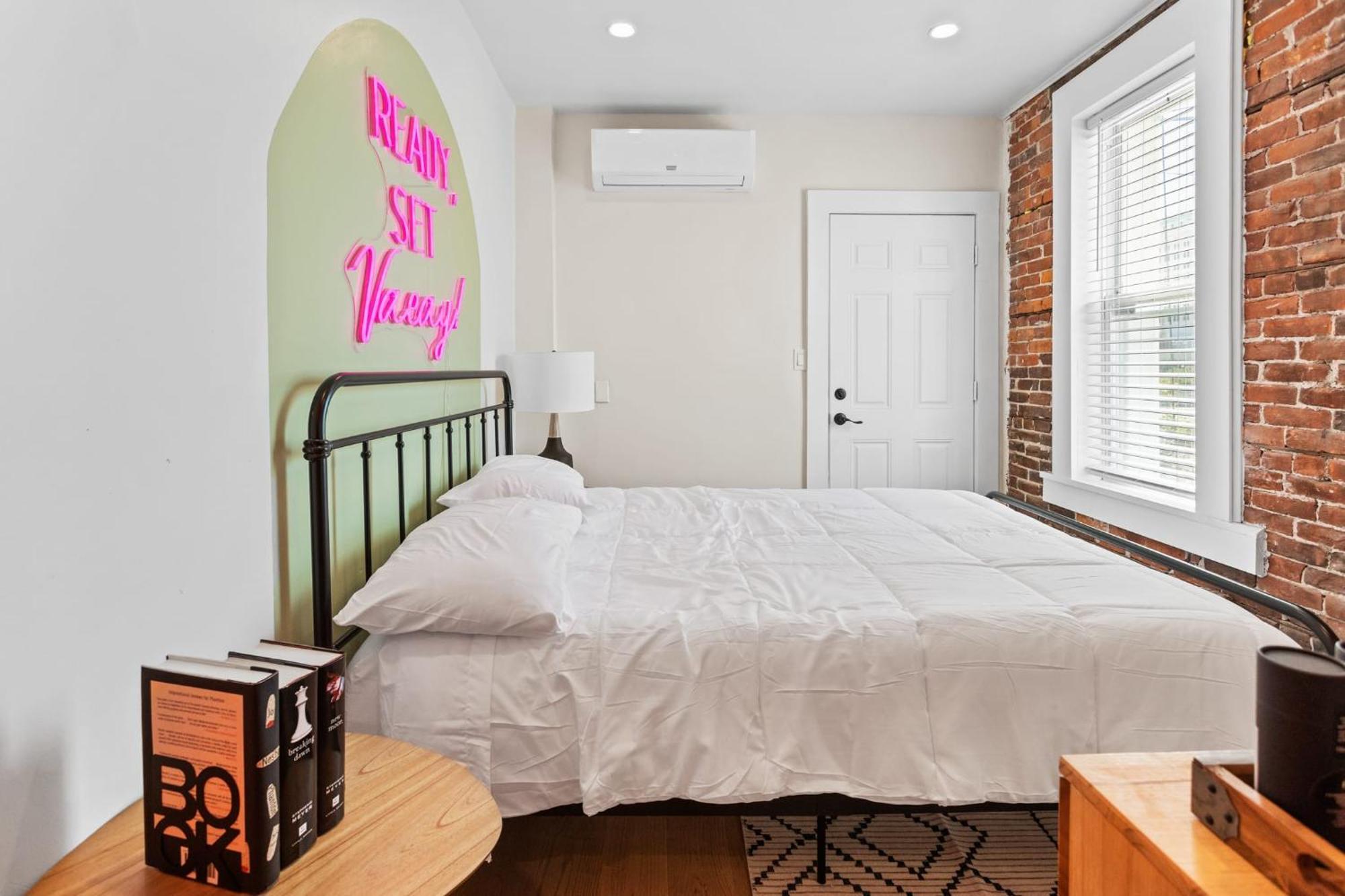 Urban Chic 1Br - Walk To Boardwalk - Min To Beach Atlantic City Exterior photo