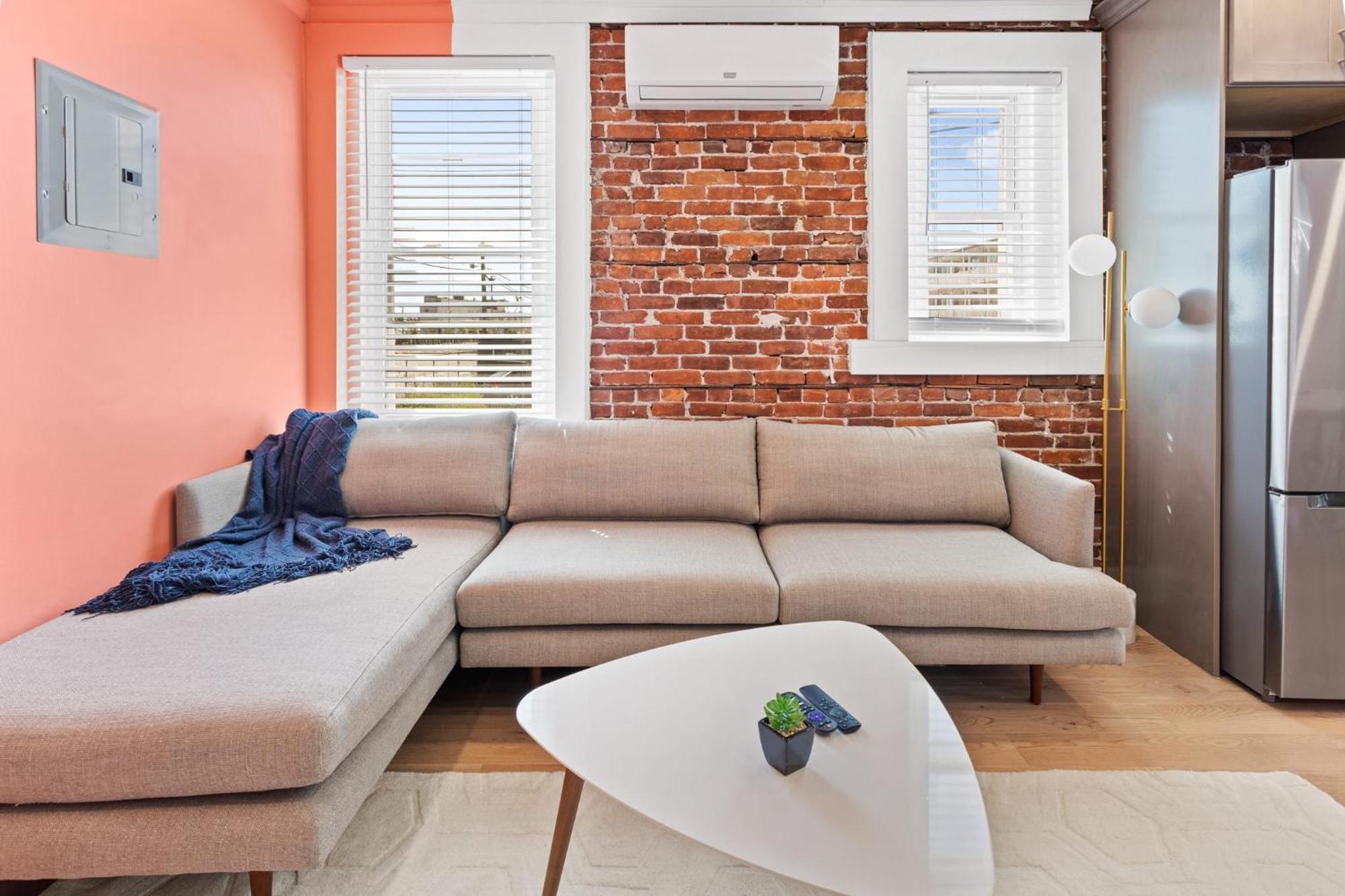 Urban Chic 1Br - Walk To Boardwalk - Min To Beach Atlantic City Exterior photo