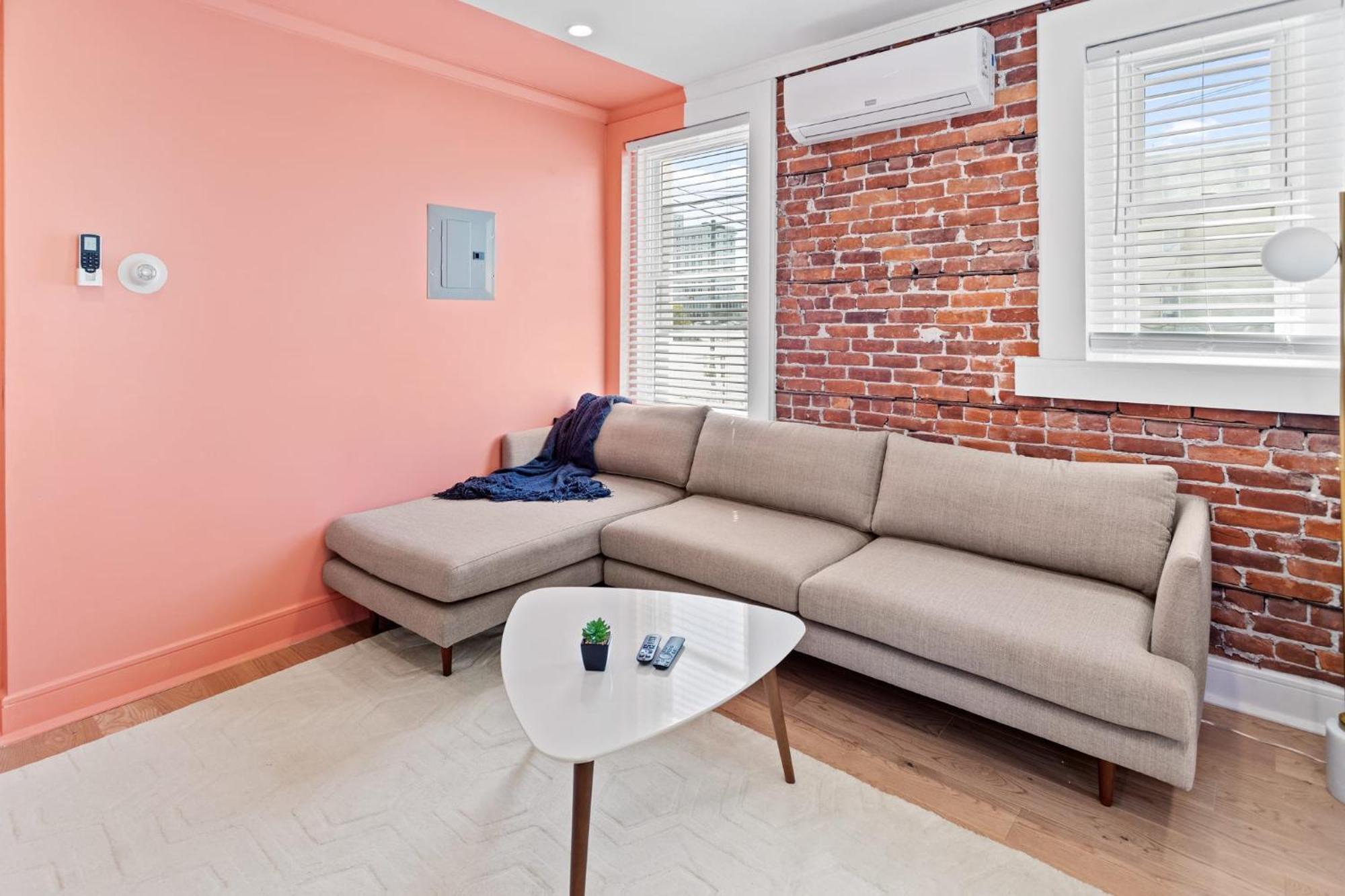 Urban Chic 1Br - Walk To Boardwalk - Min To Beach Atlantic City Exterior photo