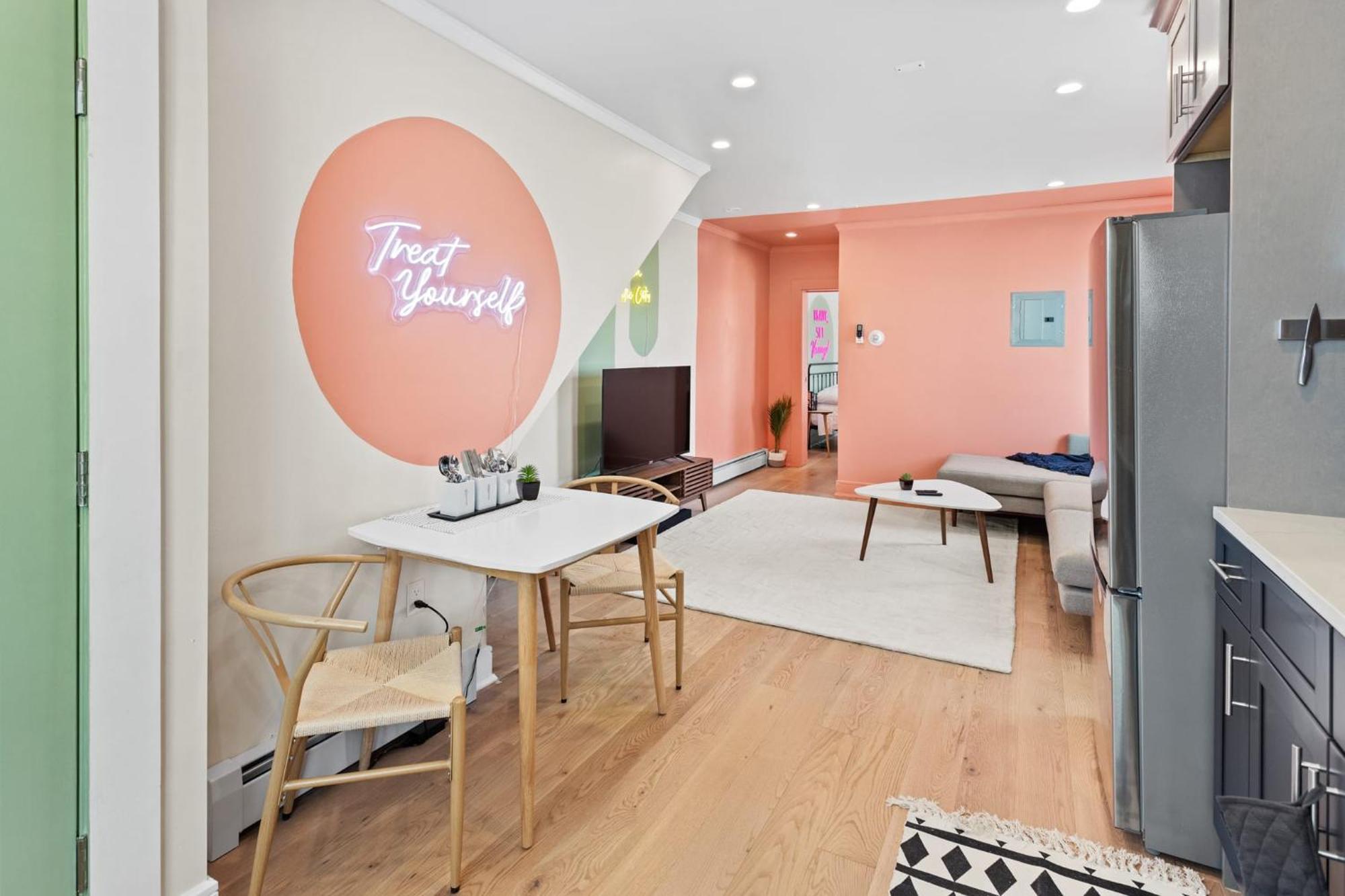 Urban Chic 1Br - Walk To Boardwalk - Min To Beach Atlantic City Exterior photo