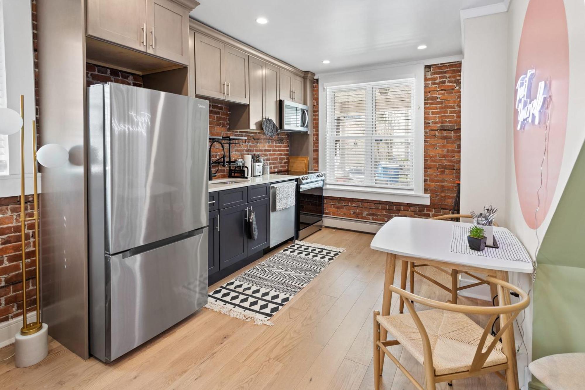 Urban Chic 1Br - Walk To Boardwalk - Min To Beach Atlantic City Exterior photo