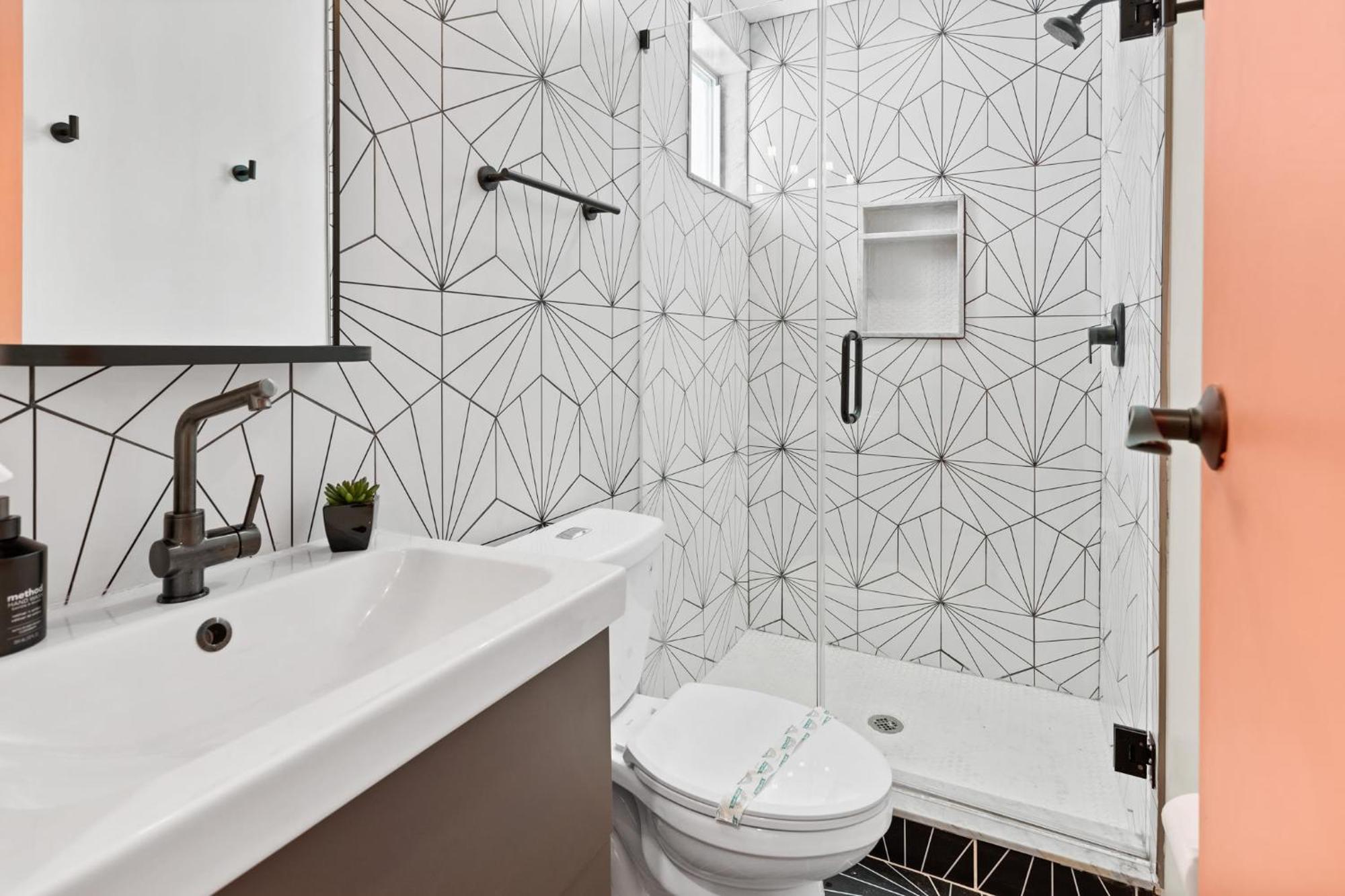 Urban Chic 1Br - Walk To Boardwalk - Min To Beach Atlantic City Exterior photo